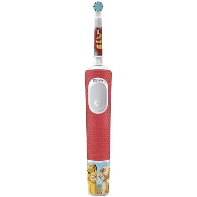 Oral-B D103.413.2KX Vitality Pro Kids The Lion King Special Edition