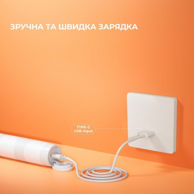 Oclean Flow S Sonic Electric Toothbrush White (6970810552959)