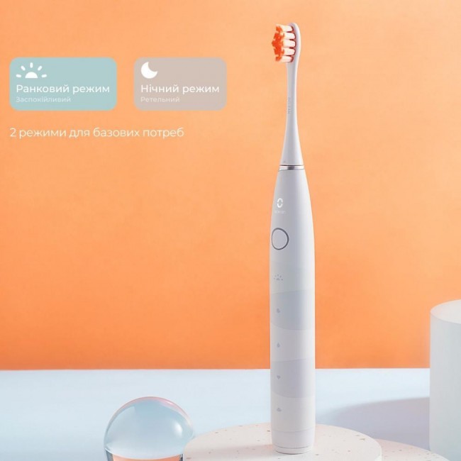 Oclean Flow S Sonic Electric Toothbrush White (6970810552959)