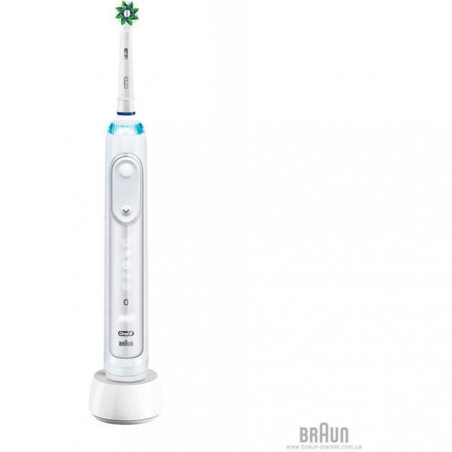 Oral-B Genius X D706.513.6X White