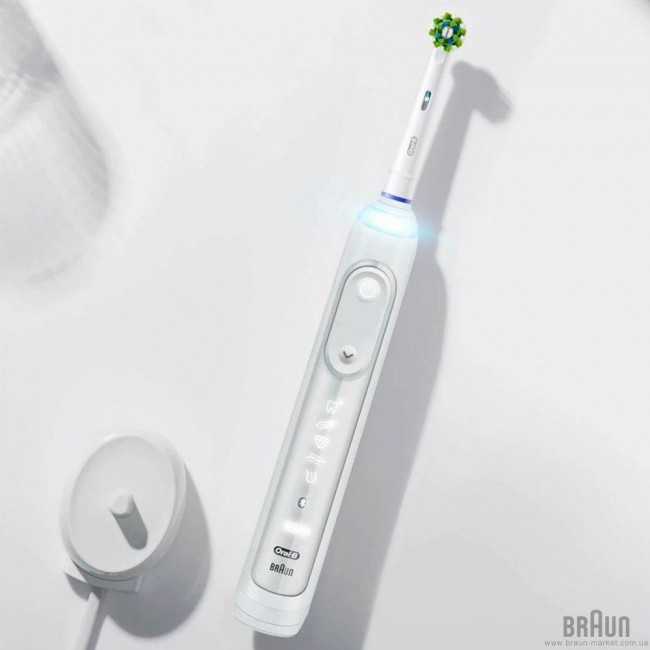 Oral-B Genius X D706.513.6X White