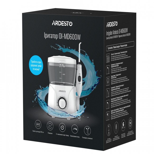 Ardesto OI-MD600W