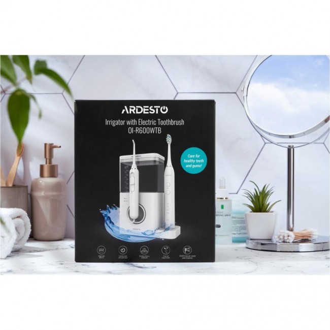 Ardesto OI-R600WTB