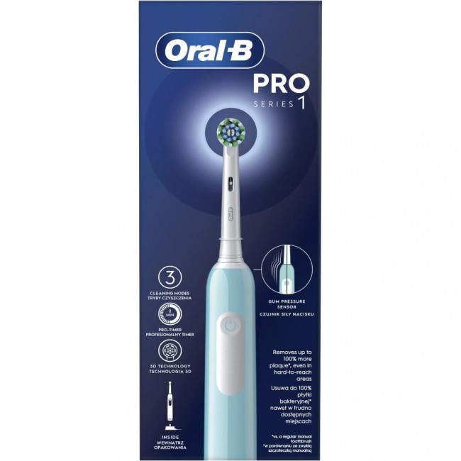 Oral-B PRO1 D305.513.3 Caribbean Blue