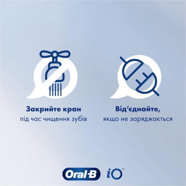 Oral-B PRO1 D305.513.3 Caribbean Blue