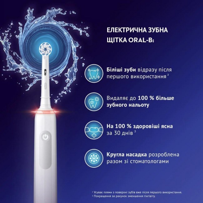 Oral-B Pro3 3500 D505.513.3X WT Gift Edition