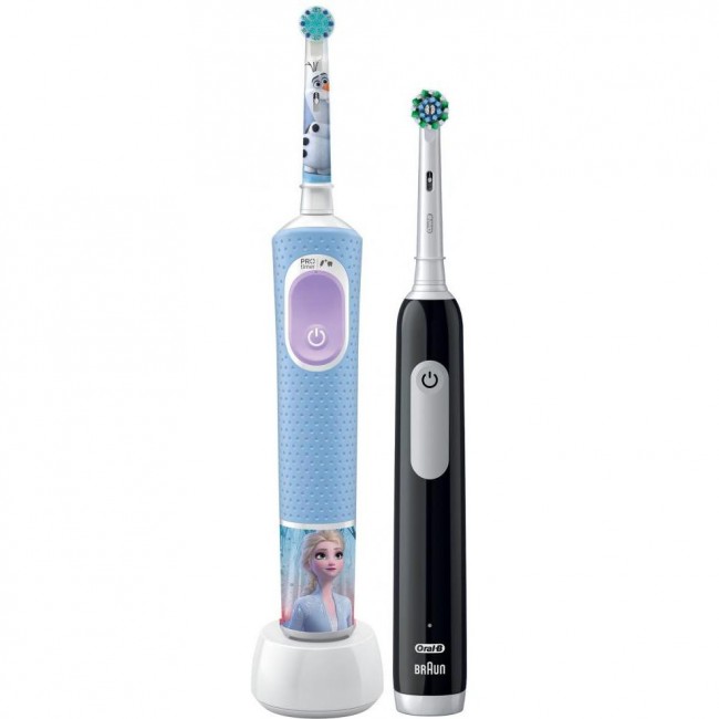 Oral-B Pro Series 1 D305.513.3 + Pro Kids D103.413.2K Frozen (Family Edition)