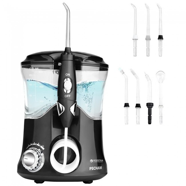Pecham Professional Black