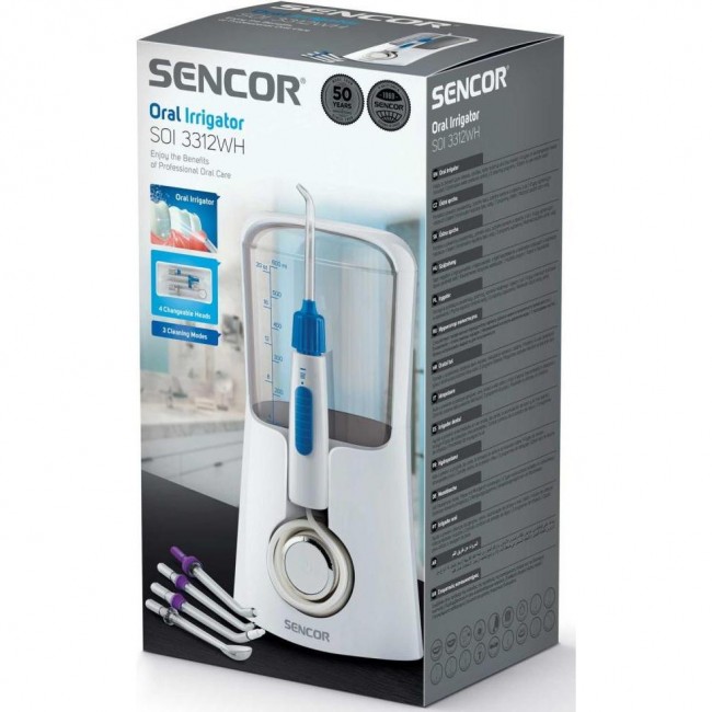 Sencor SOI 3312WH