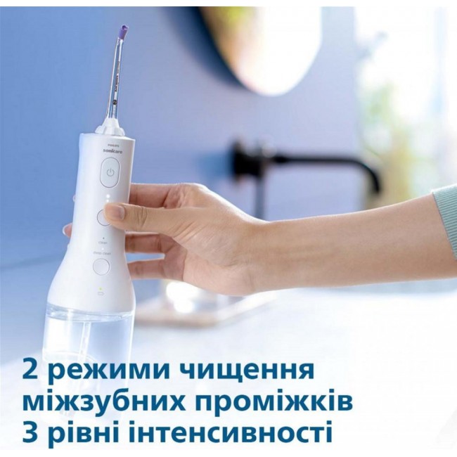 Philips Sonicare Cordless Power Flosser 3000 HX3826/31