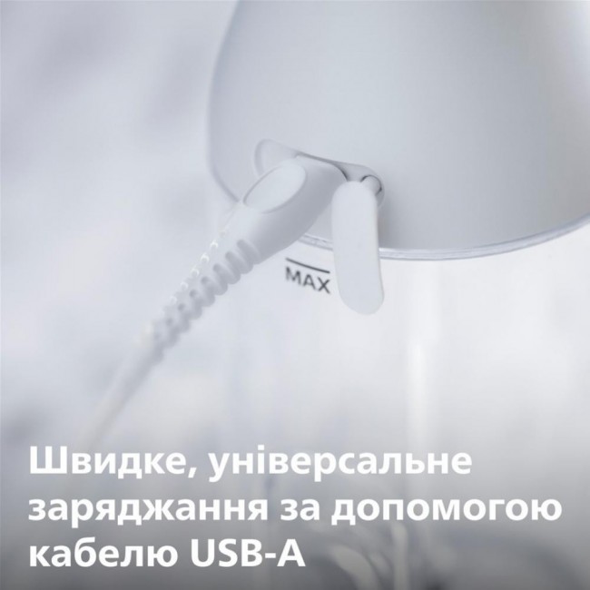 Philips Sonicare Cordless Power Flosser 3000 HX3826/31