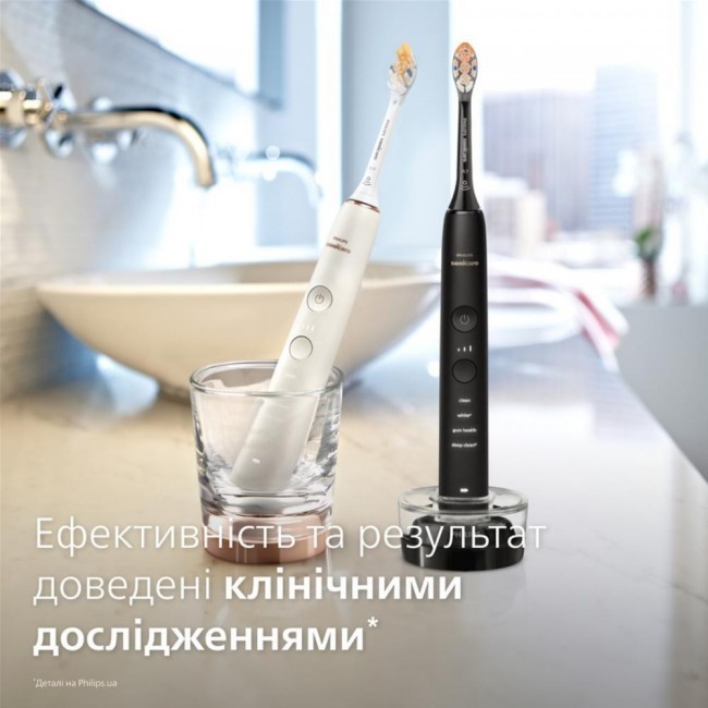 Philips Sonicare DiamondClean 9000 Pink&Black HX9914/69