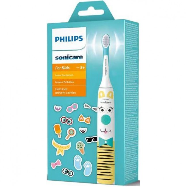 Philips Sonicare for Kids Design a Pet Edition HX3601/01