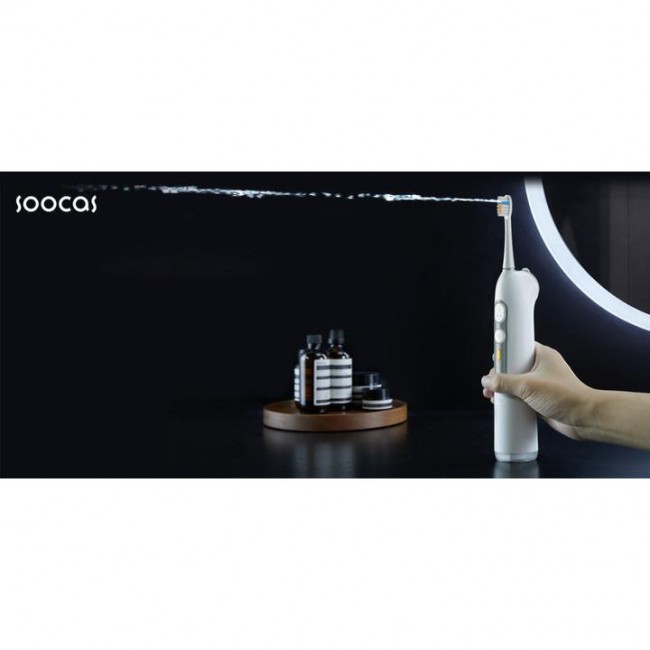 SOOCAS T03 Neos White