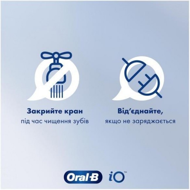 Oral-B Vitality D103.413.3 PRO Protect X Clean Vapor Blue