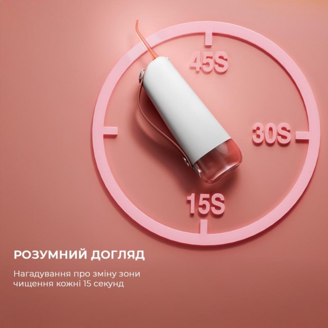 Oclean W10 Pink
