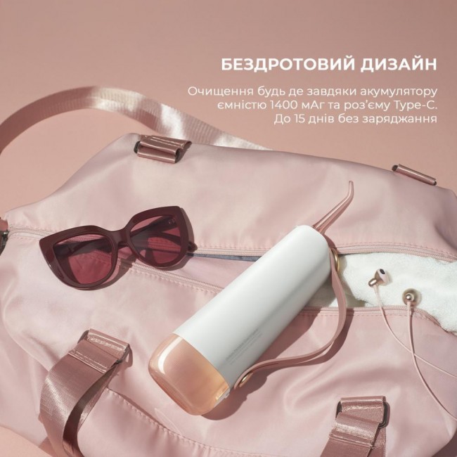 Oclean W10 Pink