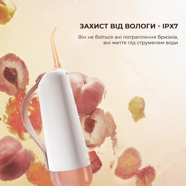 Oclean W10 Pink