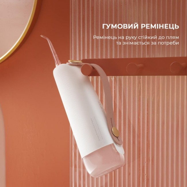 Oclean W10 Pink