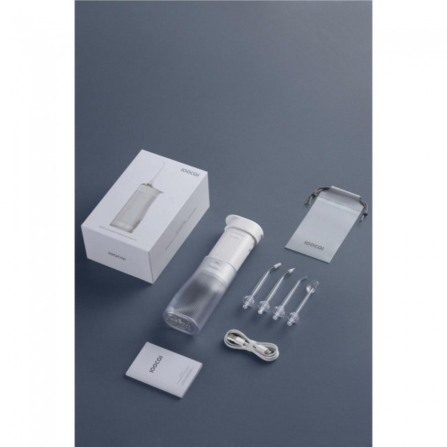 SOOCAS W1 White