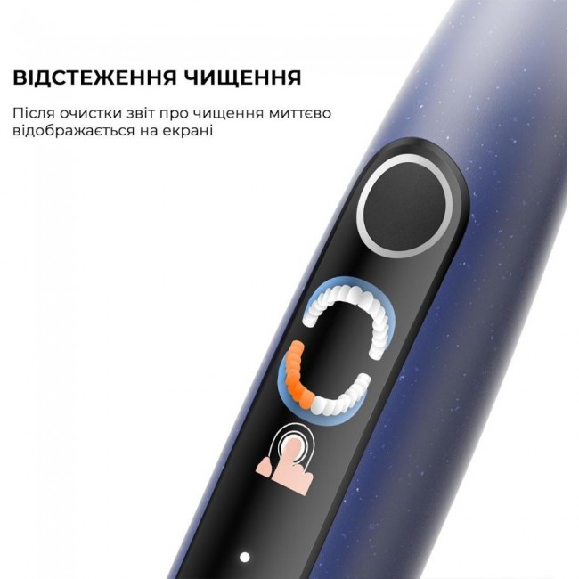 Oclean X Lite Set Blue