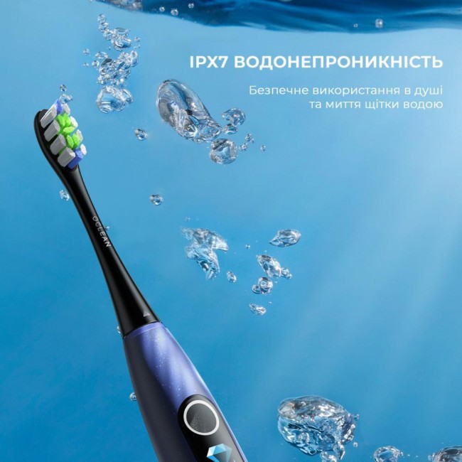 Oclean X Lite Set Blue