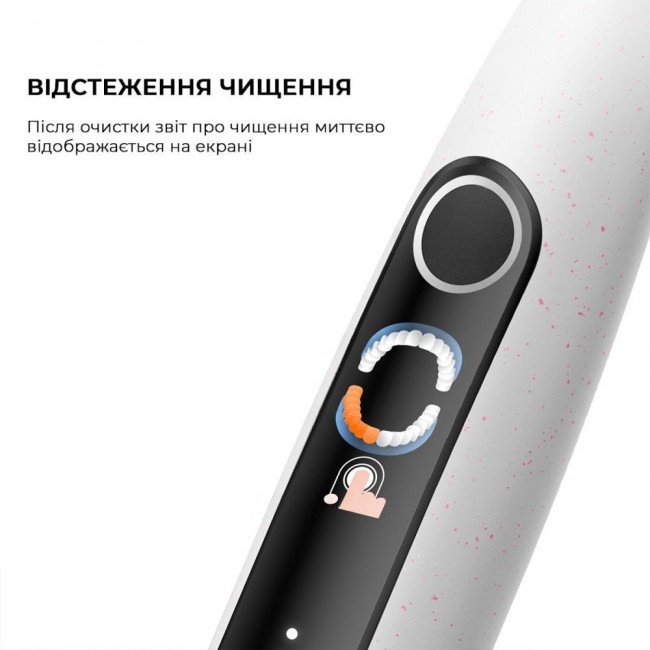 Oclean X Lite Set Grey