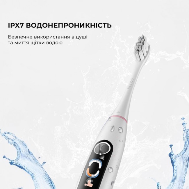 Oclean X Lite Set Grey