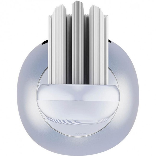 Oclean X Pro Digital Set Electric Toothbrush Glamour Silver (6970810552584)
