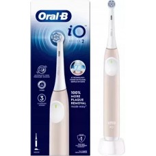 Oral-B iO Series 2 iOS2.1C9.0 Calm Pink