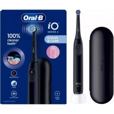 Oral-B iO Series 2 iOS2.1D9.2K Night Black Travel Case