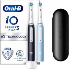 Oral-B iO Series 3 Duo Black & Blue