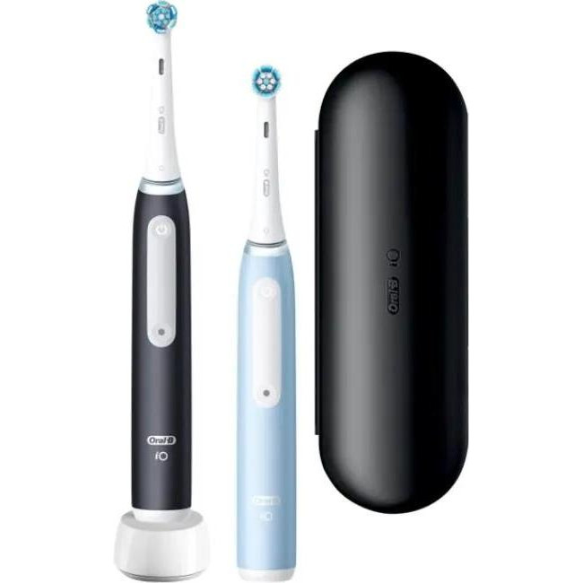 Oral-B iO Series 3 Duo Black & Blue