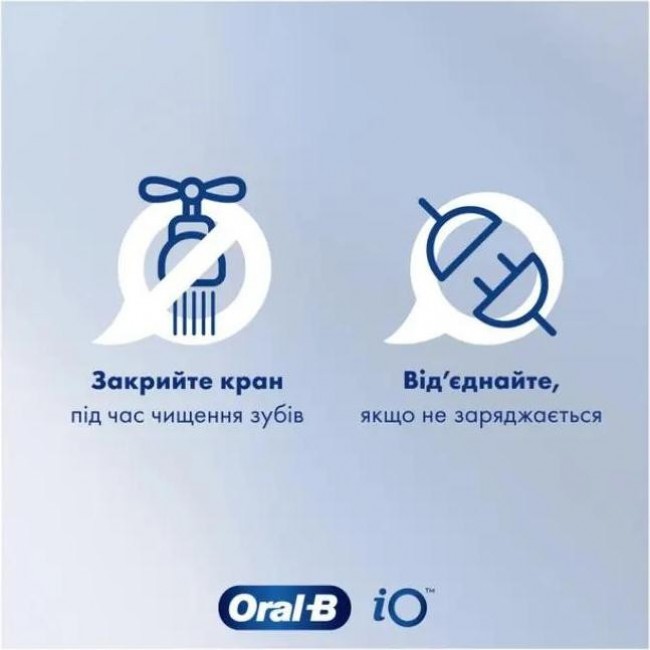 Oral-B iO Series 3 Duo Black & Blue