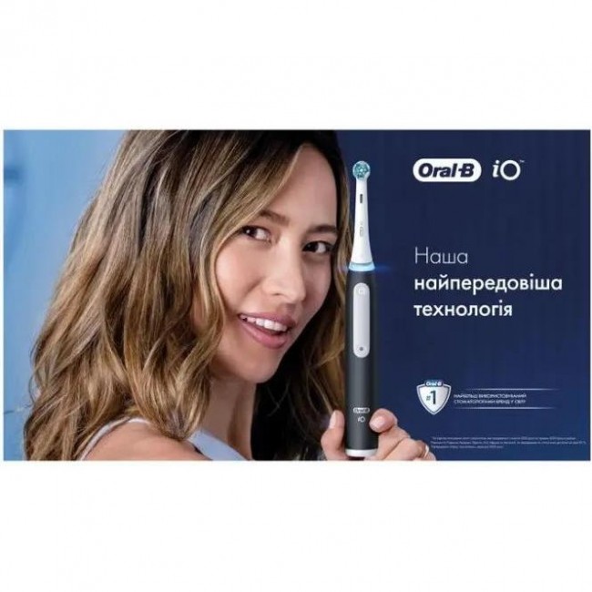 Oral-B iO Series 3 Duo Black & Blue