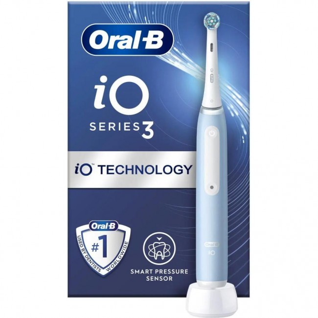 Oral-B iO Series 3 iOG3.1A6.0 Ice Blue