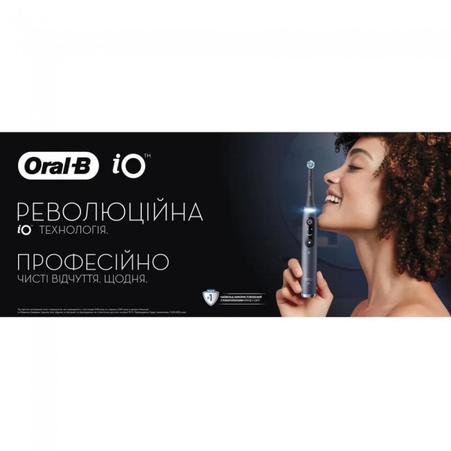 Oral-B iO Series 3 iOG3.1A6.0 Ice Blue