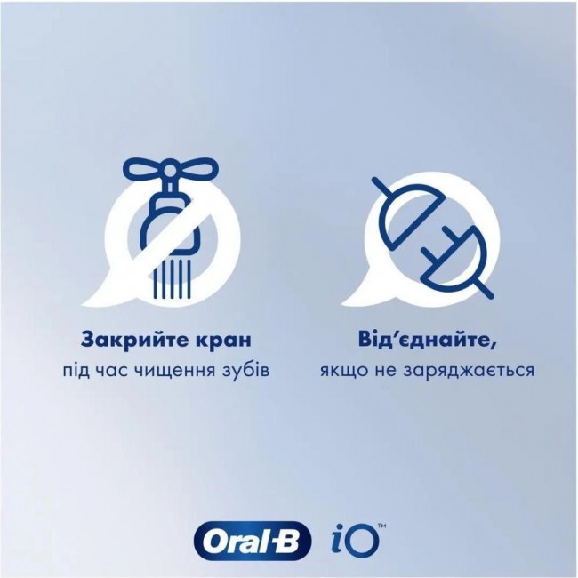 Oral-B iO Series 3 iOG3.1A6.0 Ice Blue