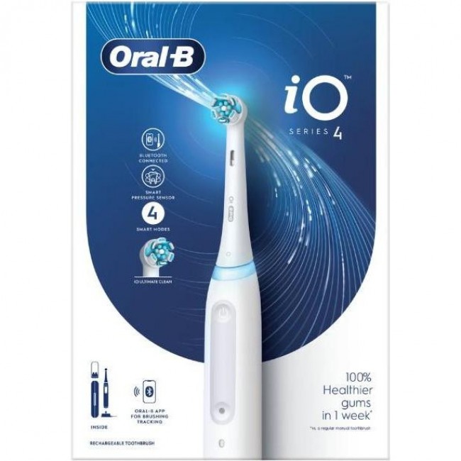 Oral-B iO Series 4N iOG4.1A6.1DK White
