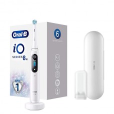Зубна щітка Oral-B iO Series 8N White Alabaster