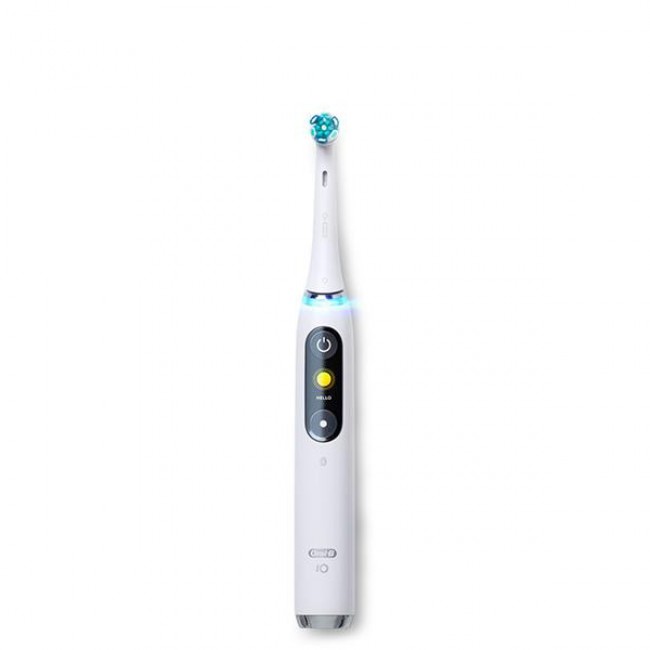 Зубная щетка Oral-B iO Series 8N White Alabaster