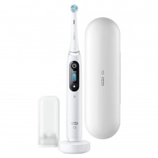 Oral-B iO Series 8 iOM8.1A1.1BD White Alabaster