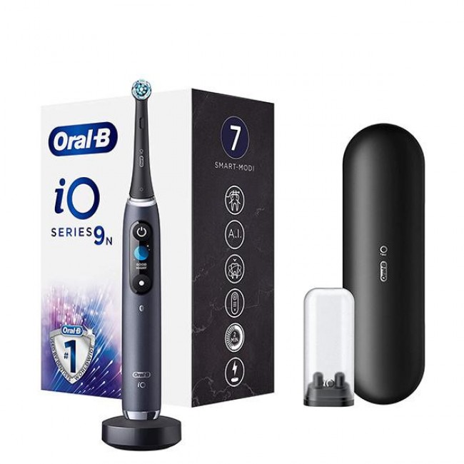 Oral-B iO Series 9N IOM9.1B2.2AD Black Onyx