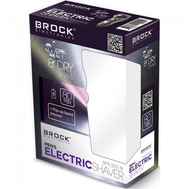 BROCK BMS 2001 BK