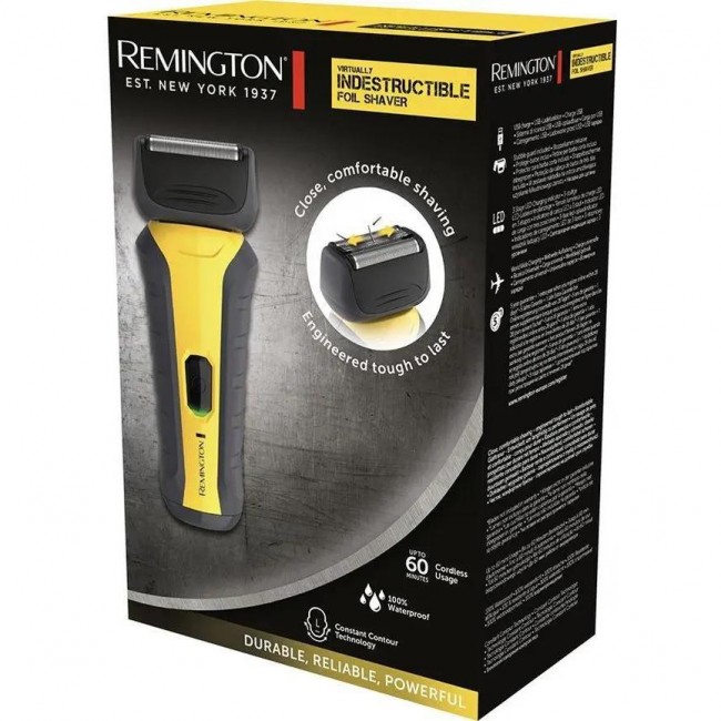 Remington E51 Virtually Indest. Foil Shaver PF7855