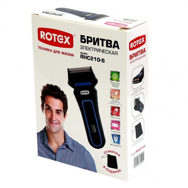 Rotex RHC210-S