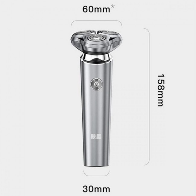 Enchen Rotary Shaver X6 Silver