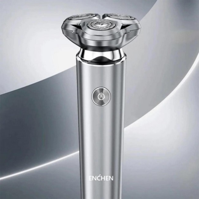 Enchen Rotary Shaver X6 Silver