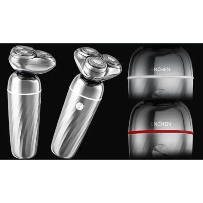 Enchen Rotary Shaver X7 Silver