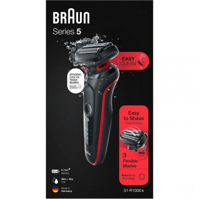 Braun Series 5 51-R1000s